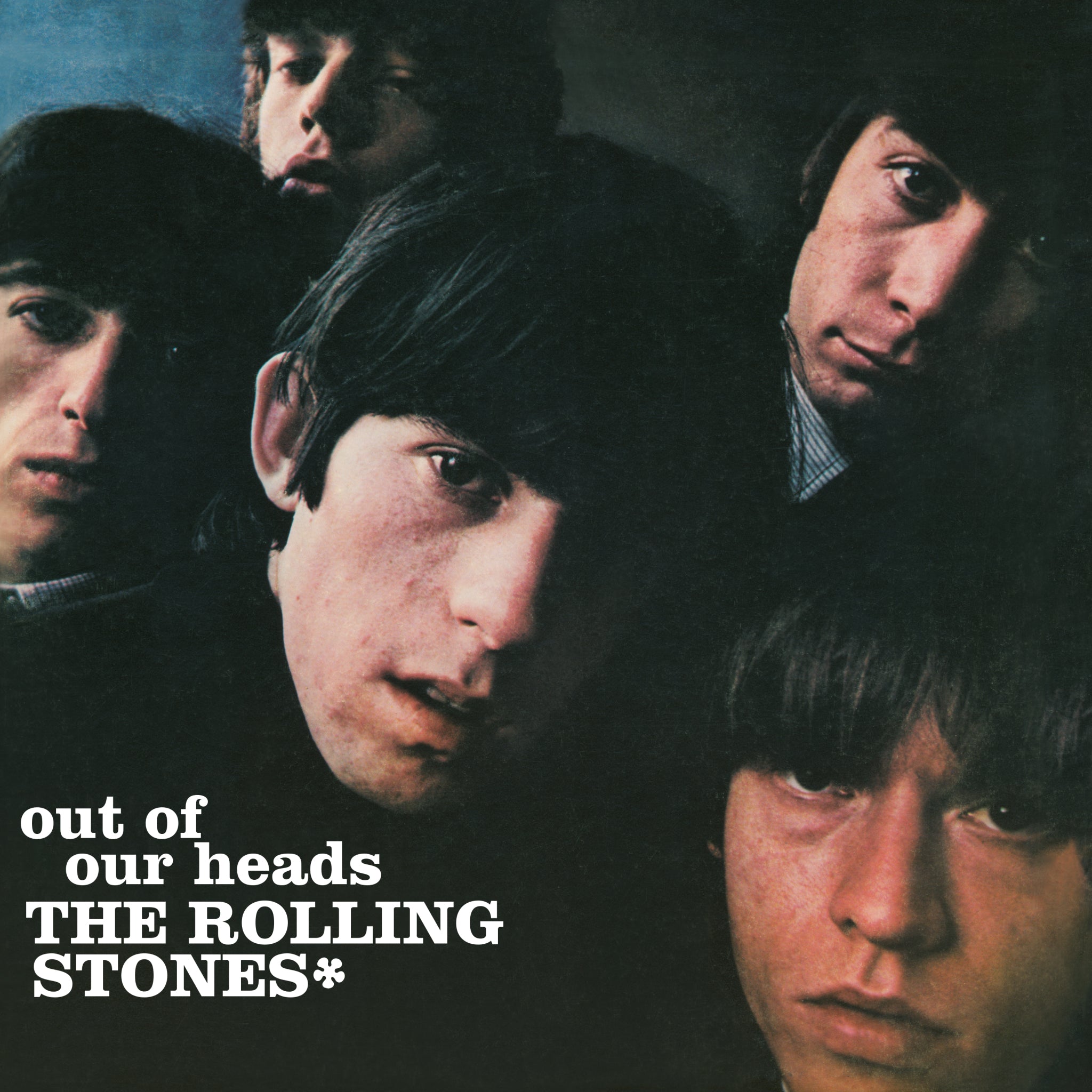 Out of Our Heads (US Edition): Vinyl LP