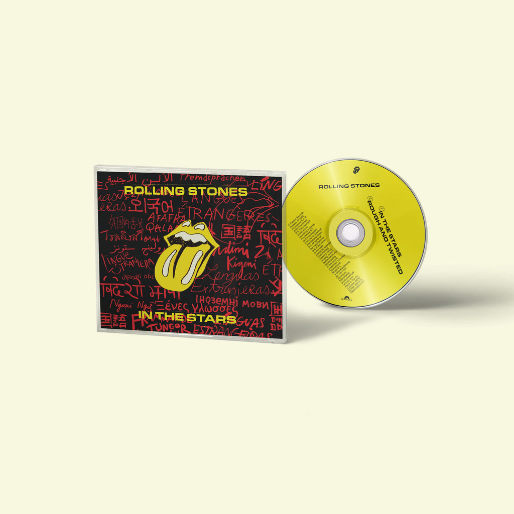 In The Stars CD Single