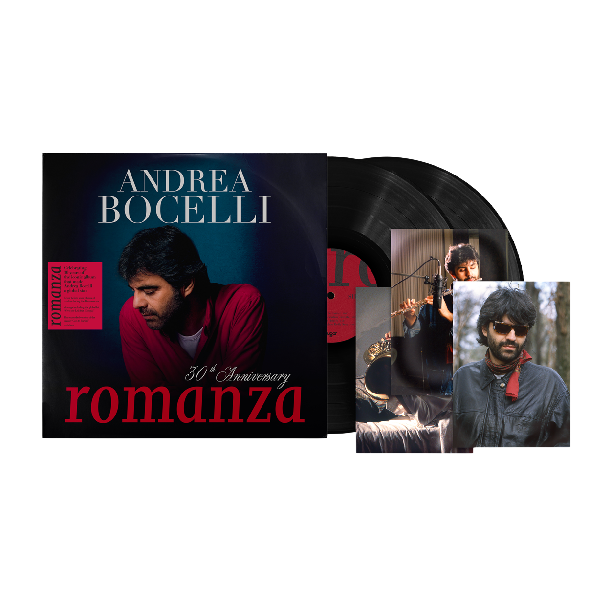 Romanza (30th Anniversary) 2LP