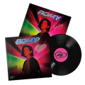 Mid Air: Vinyl LP + Limited Signed Print