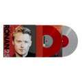 Ronan25 Red & Silver Vinyl 2LP