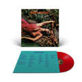 Stranded: Transparent Red Vinyl LP