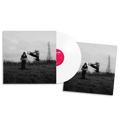 Shaking Hips And Crashing Cars: Limited Clear Vinyl LP + Signed Art Card