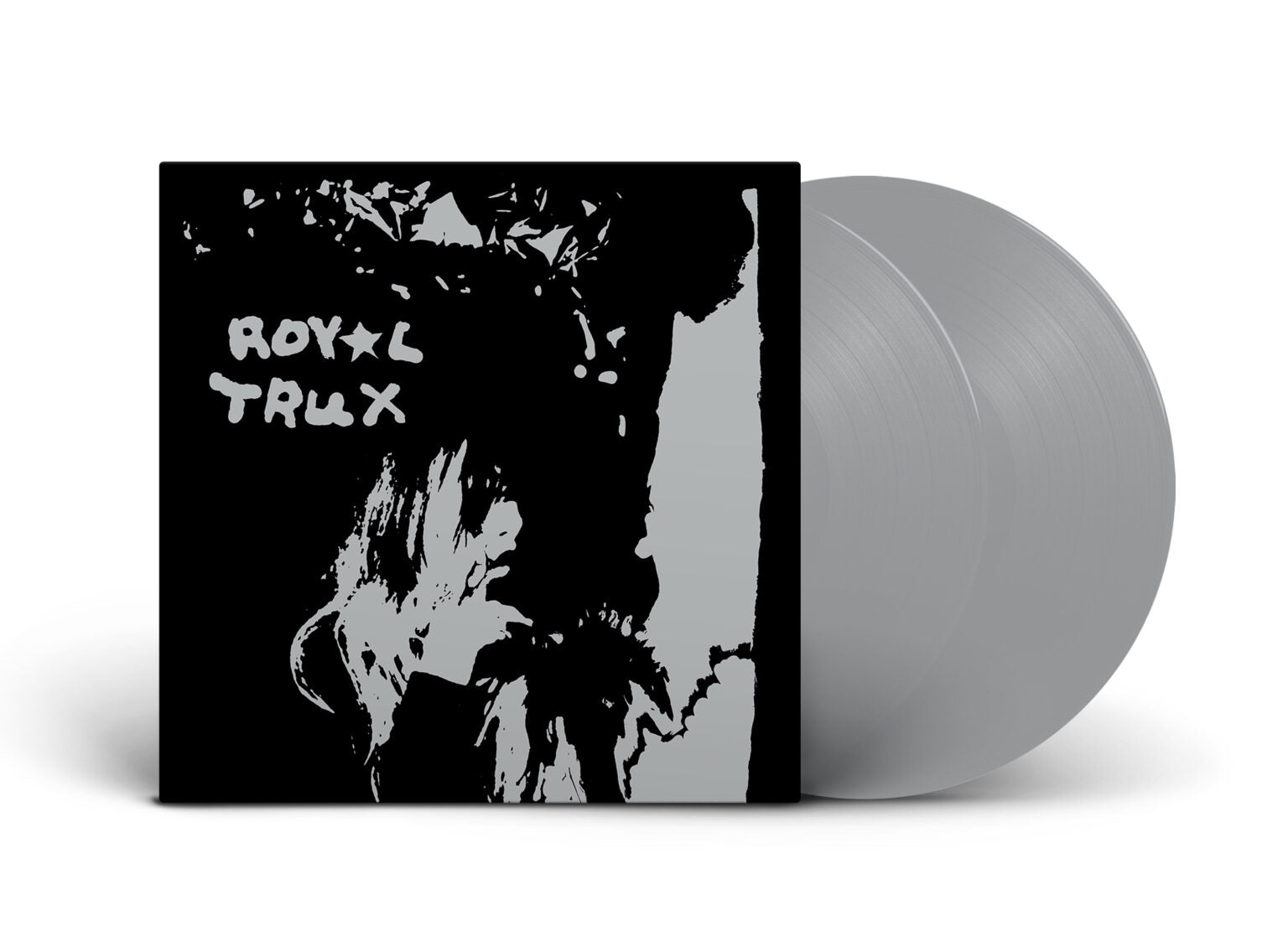 Twin Infinitives: Limited Silver Vinyl 2LP