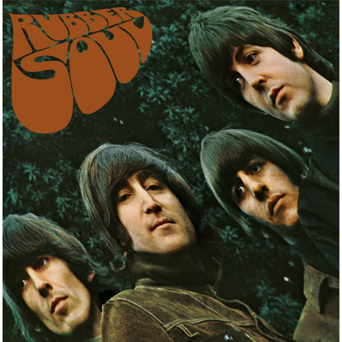 Rubber Soul - Special Edition Deluxe: 2LP