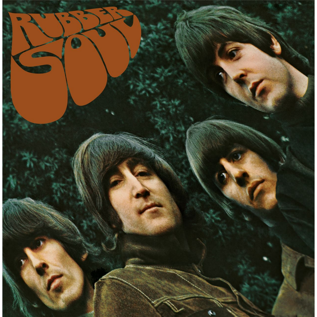 Rubber Soul - Special Edition Standard: 1LP
