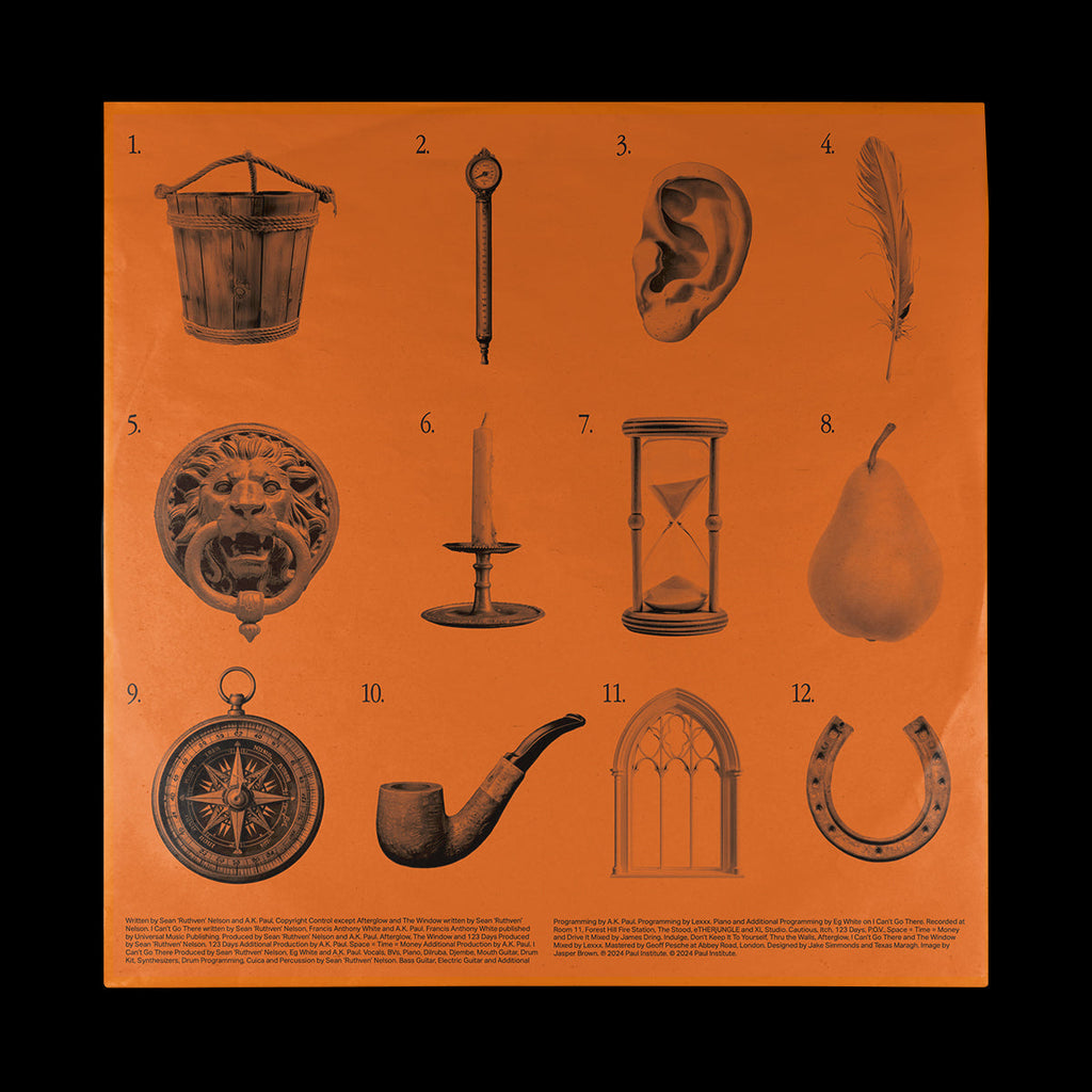 Rough & Ready: Vinyl LP