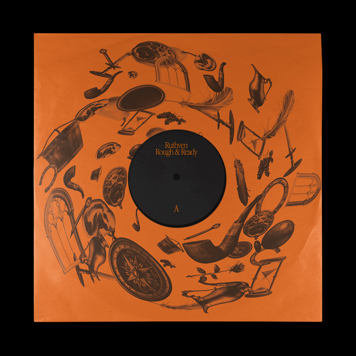 Rough & Ready: Vinyl LP