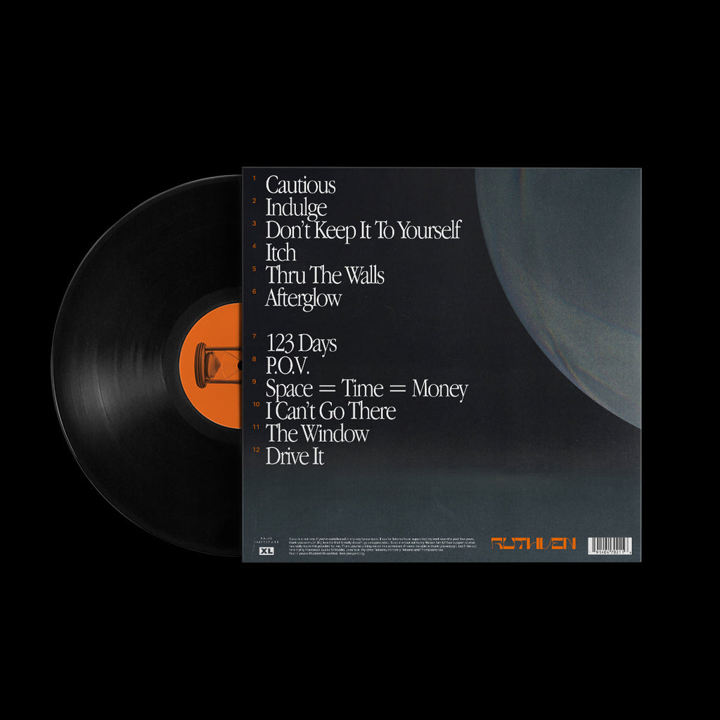 Rough & Ready: Vinyl LP