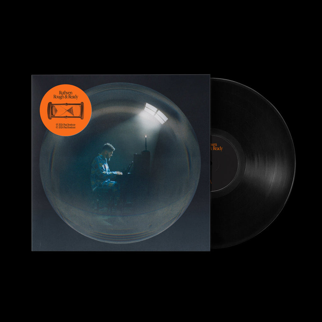 Rough & Ready: Vinyl LP