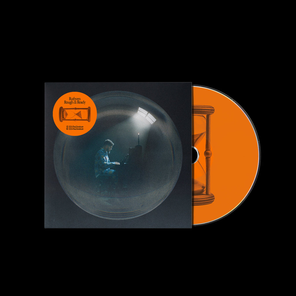 Rough & Ready: CD