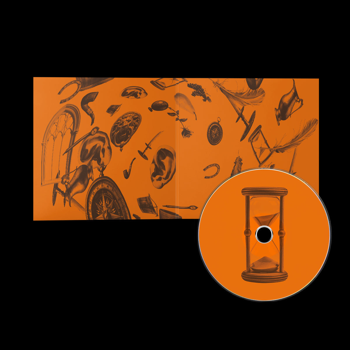 Rough & Ready: CD