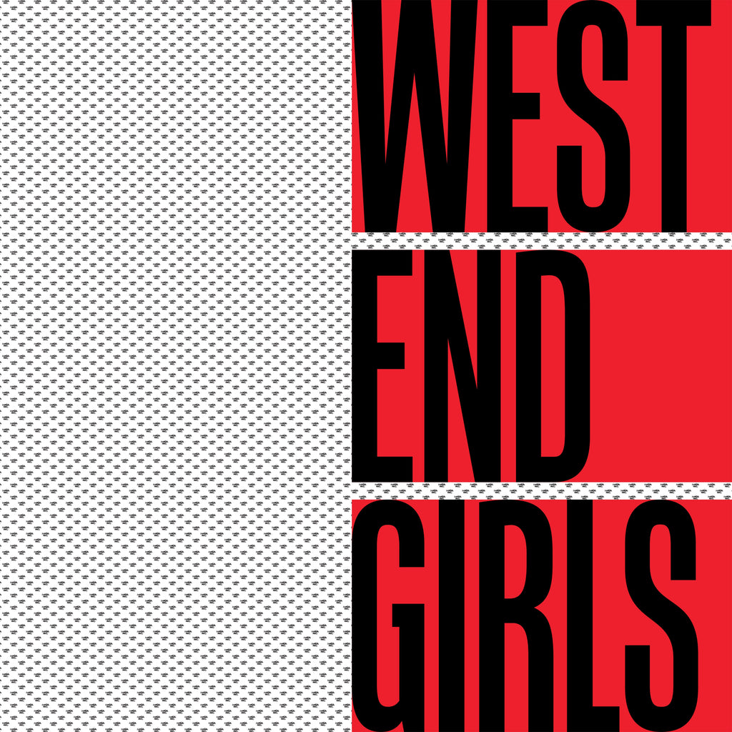 West End Girls: Limited Vinyl 12" Single