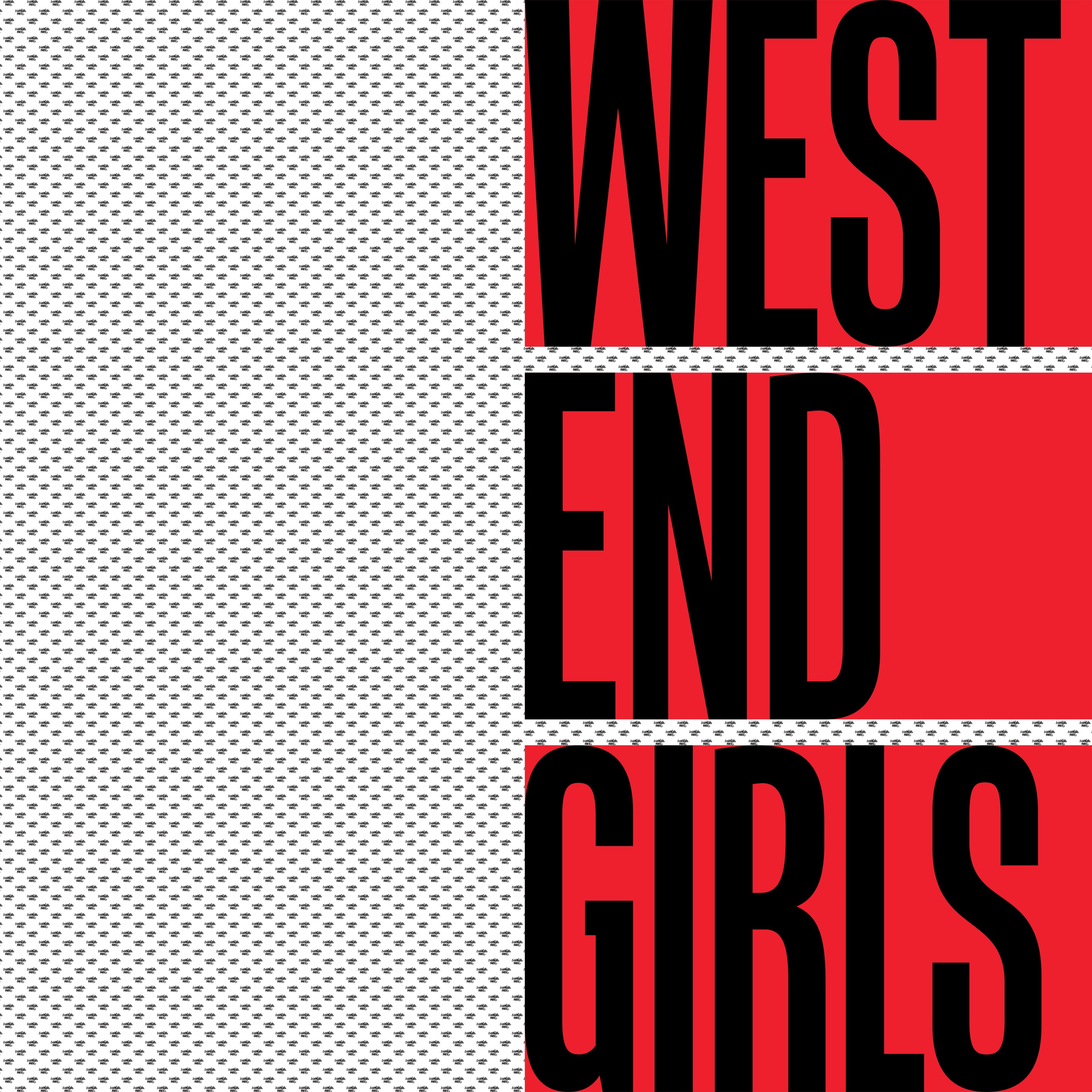 West End Girls: Limited Vinyl 12" Single