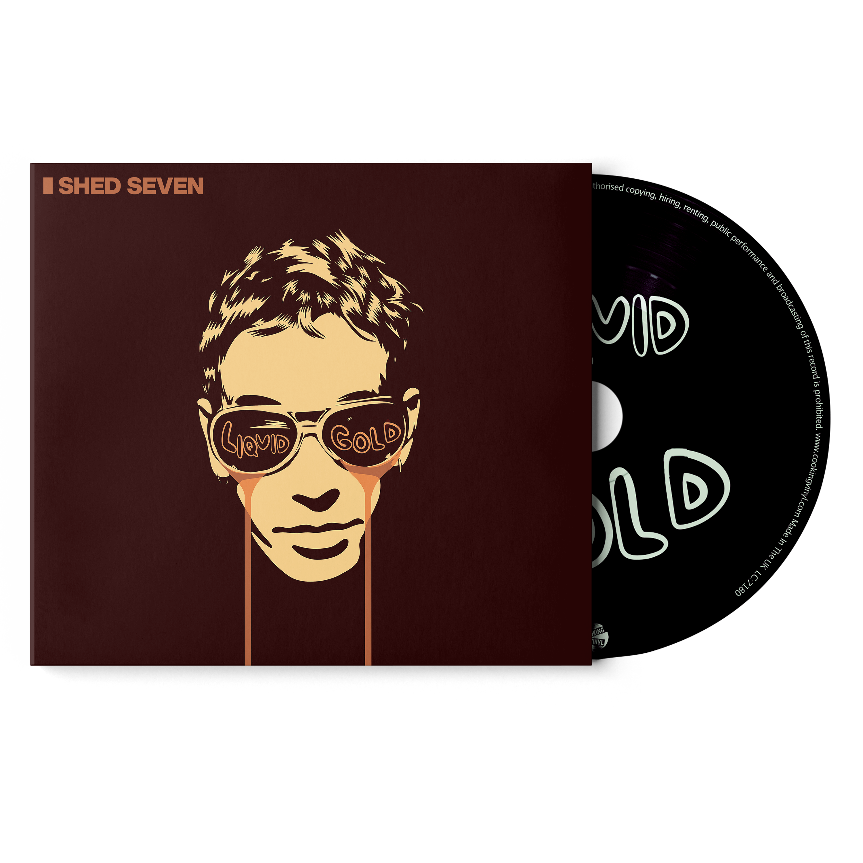 Liquid Gold: CD