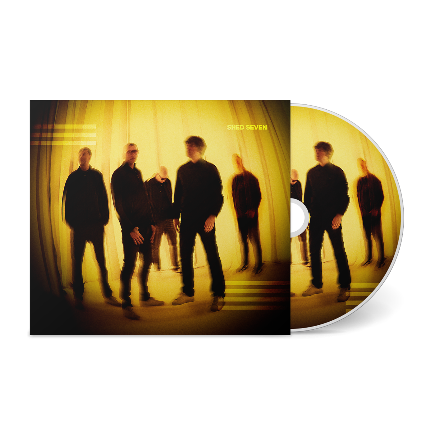 Shed Seven: CD