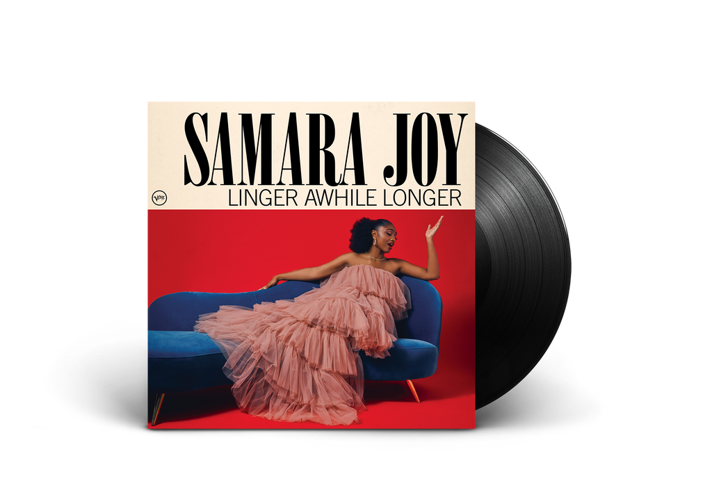 Linger Awhile Longer: Vinyl LP