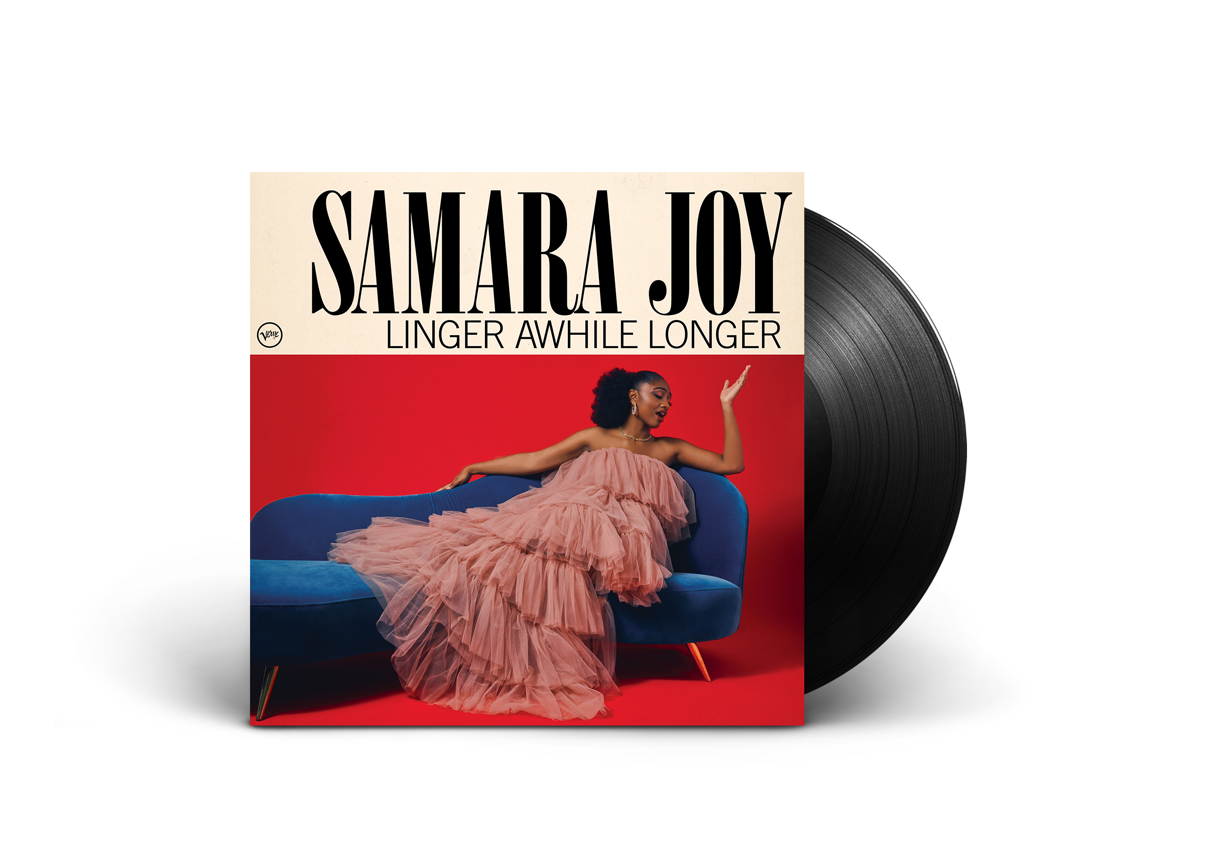 Linger Awhile Longer: Vinyl LP