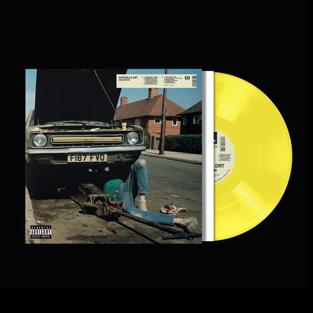 Daffodils & Dirt: Limited Yellow Vinyl LP
