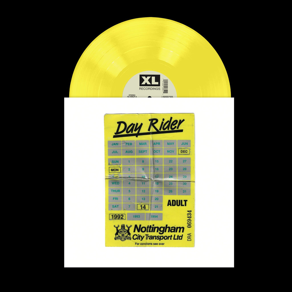 Daffodils & Dirt: Limited Yellow Vinyl LP