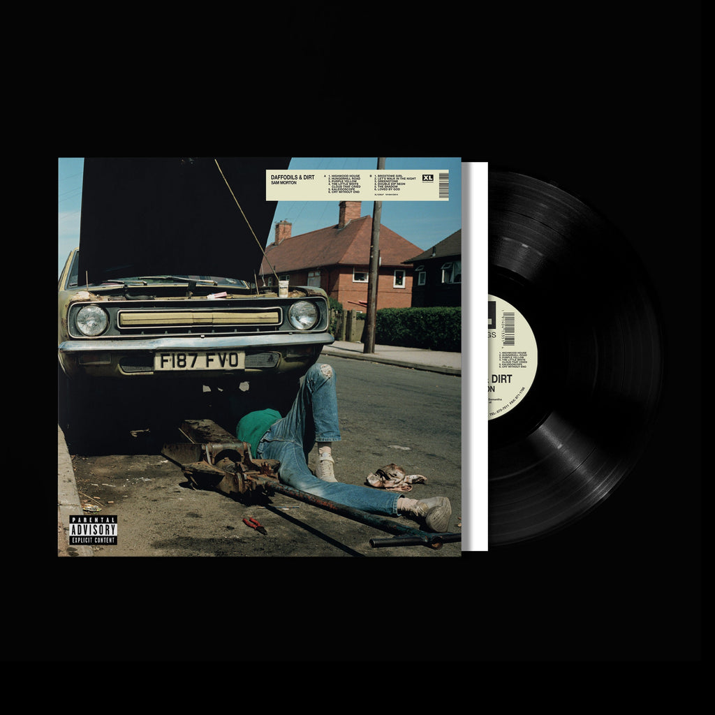 Daffodils & Dirt: Vinyl LP
