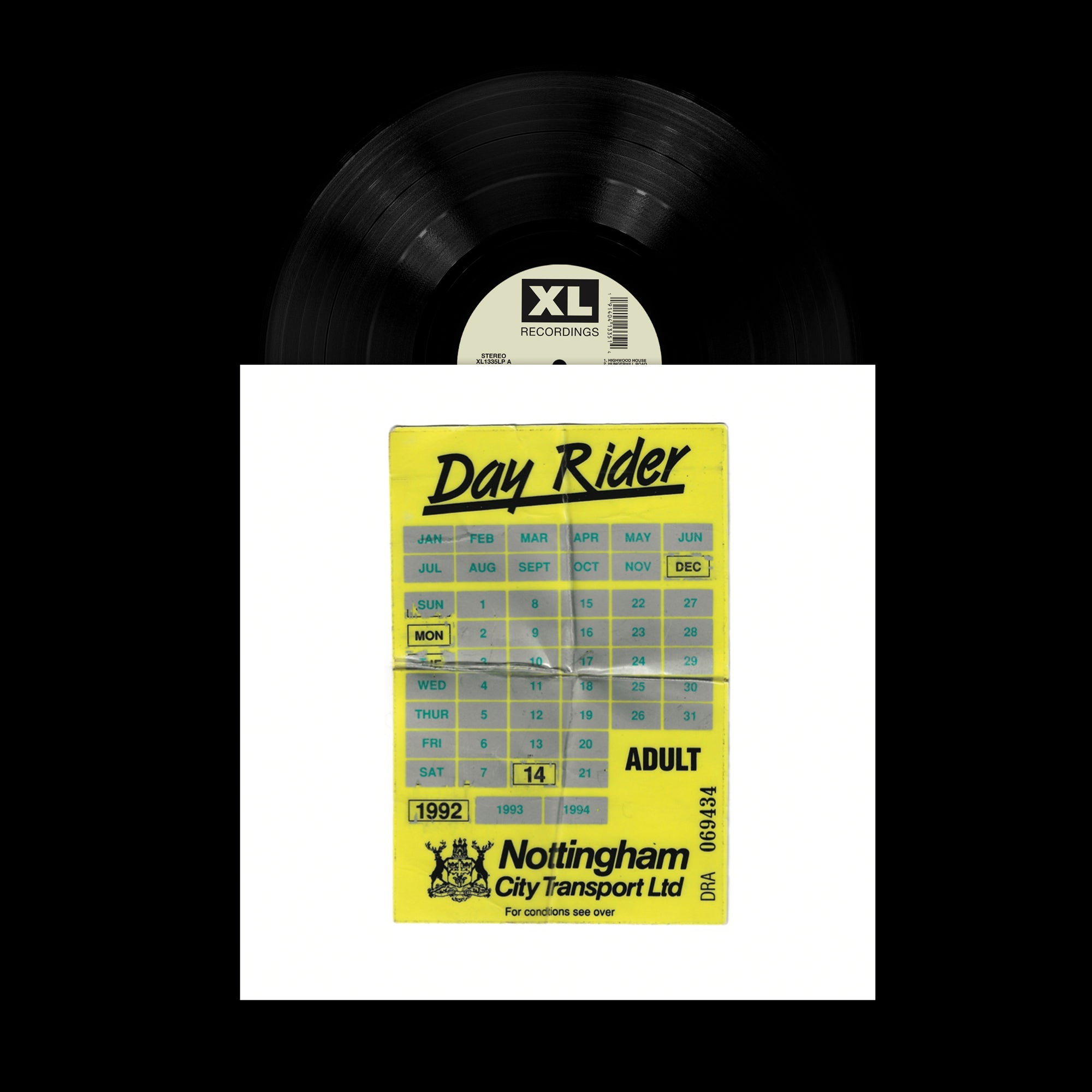 Daffodils & Dirt: Vinyl LP