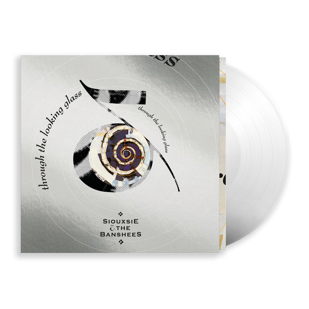 Through The Looking Glass: Limited Clear Vinyl LP [NAD24]