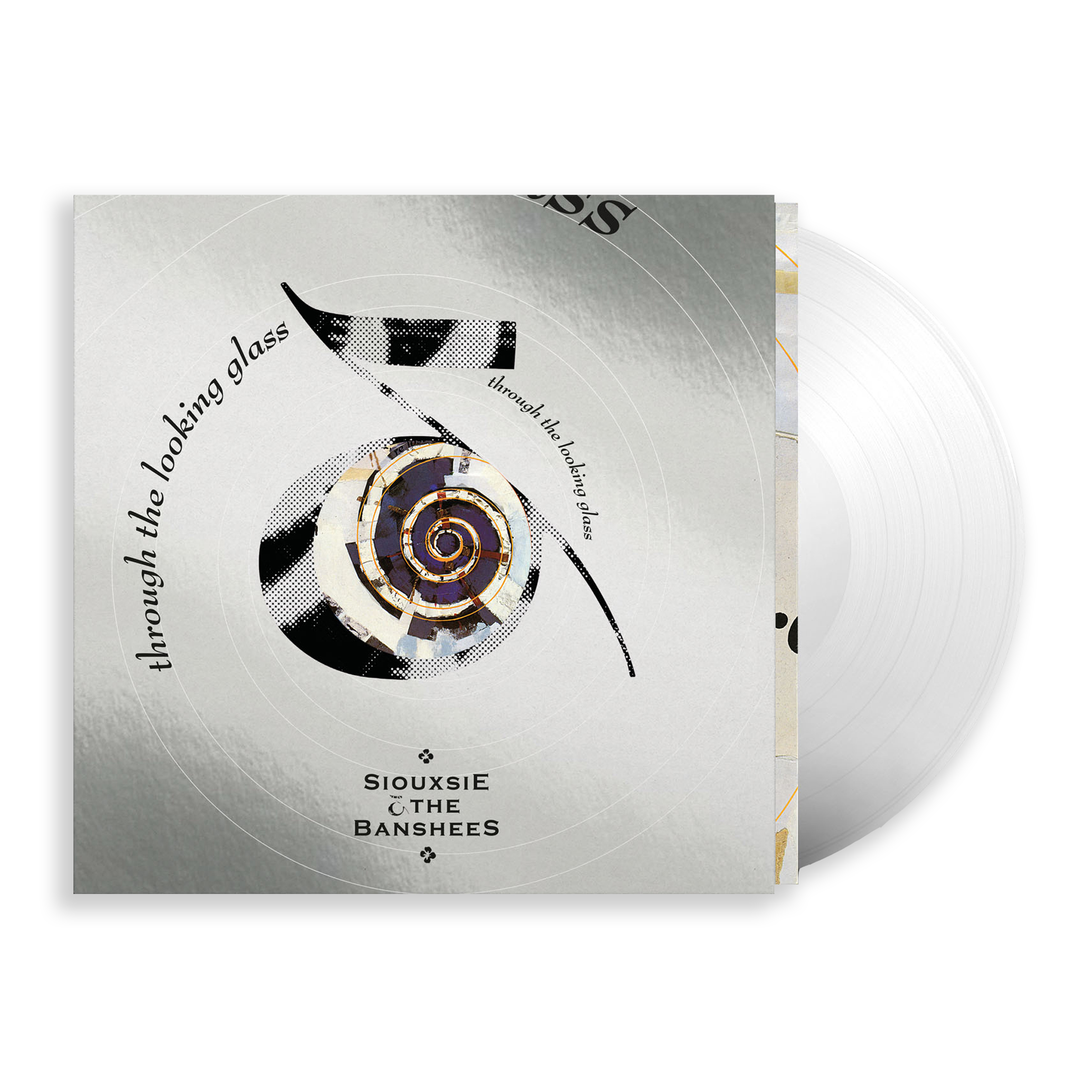 Through The Looking Glass: Limited Clear Vinyl LP [NAD24]