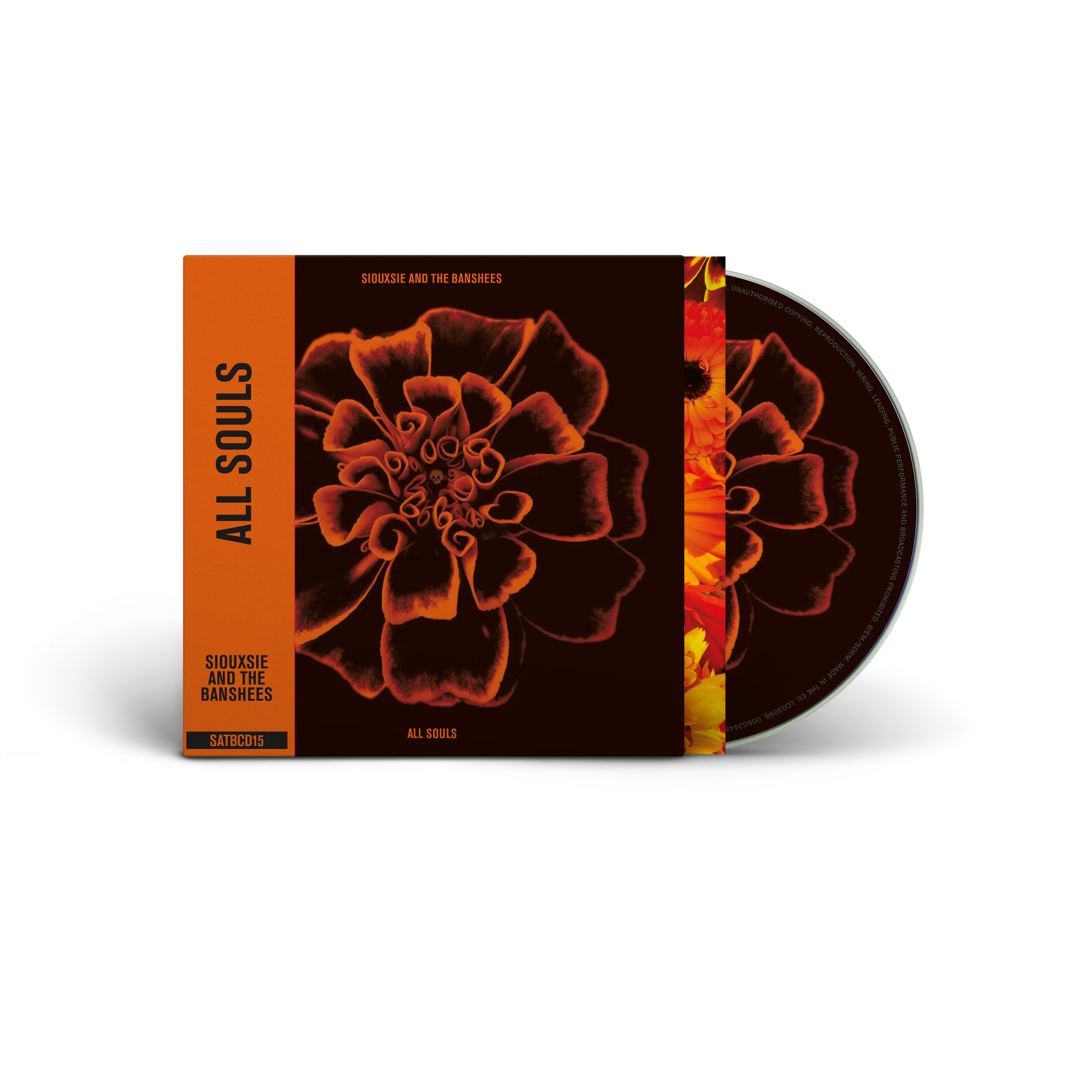 All Souls: CD