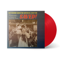 SAVED! Limited Red Vinyl LP