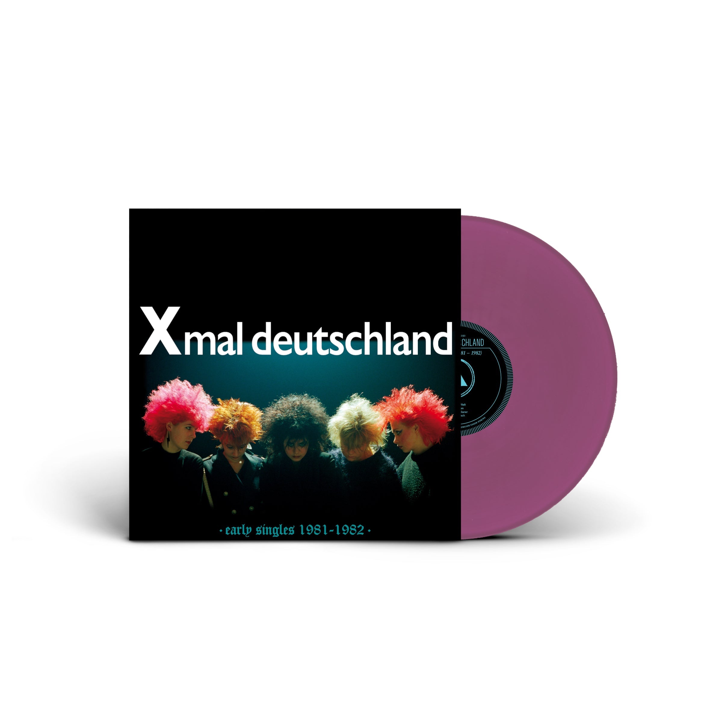 Early Singles (1981-1982): Limited Purple Vinyl LP