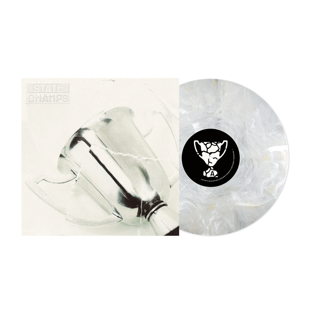 State Champs: Gold Pearl Marble Vinyl LP