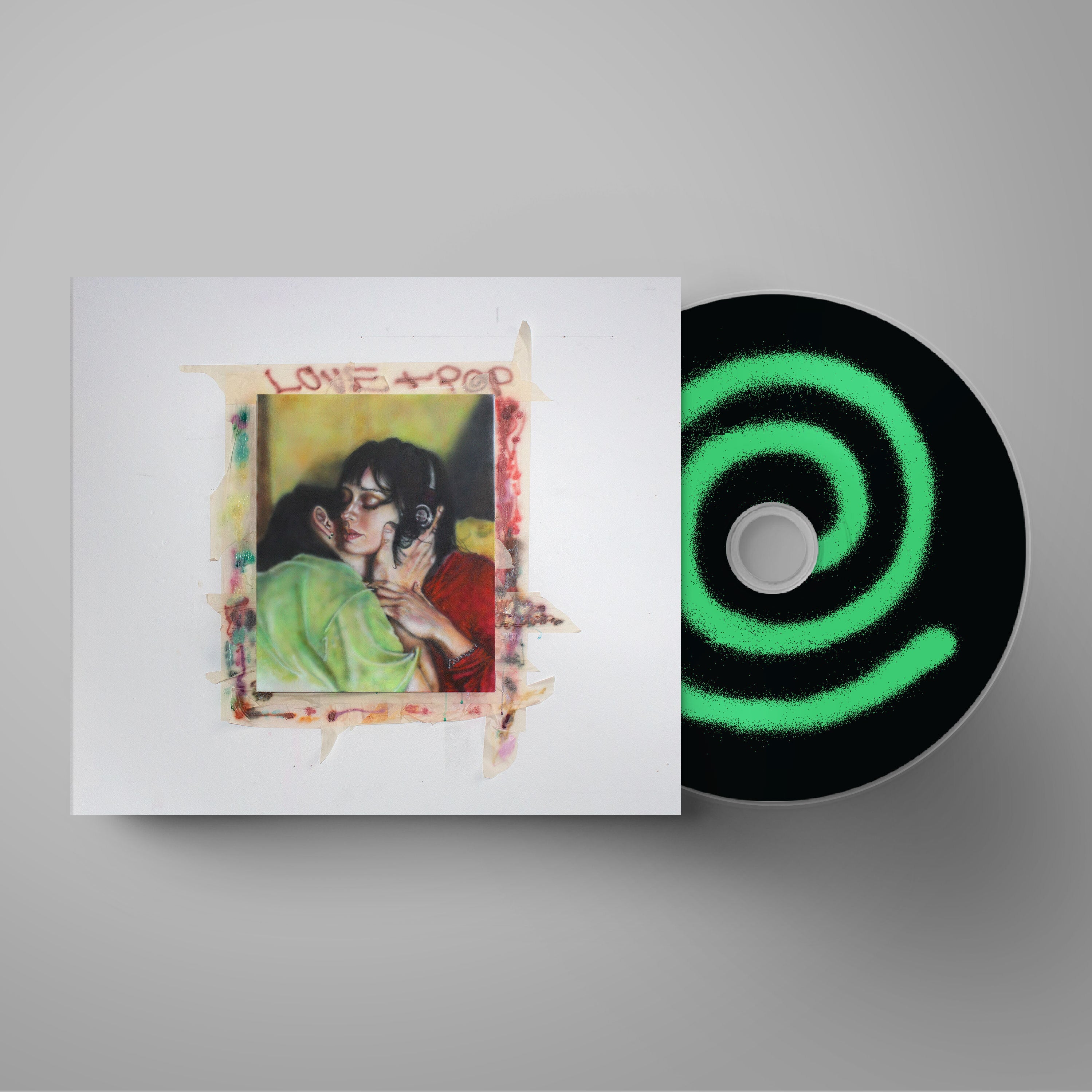LOVE + POP: CD