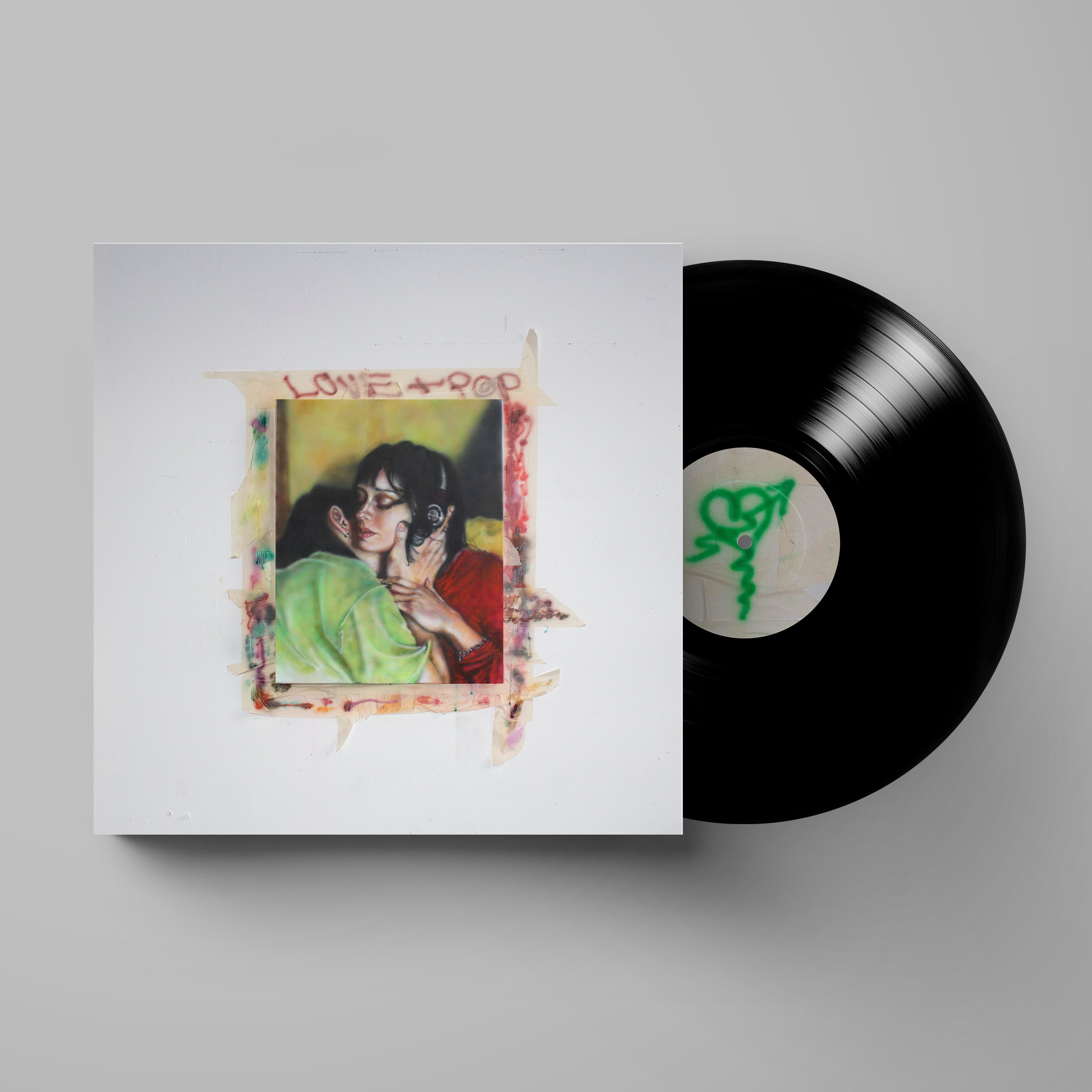 LOVE + POP: Vinyl LP