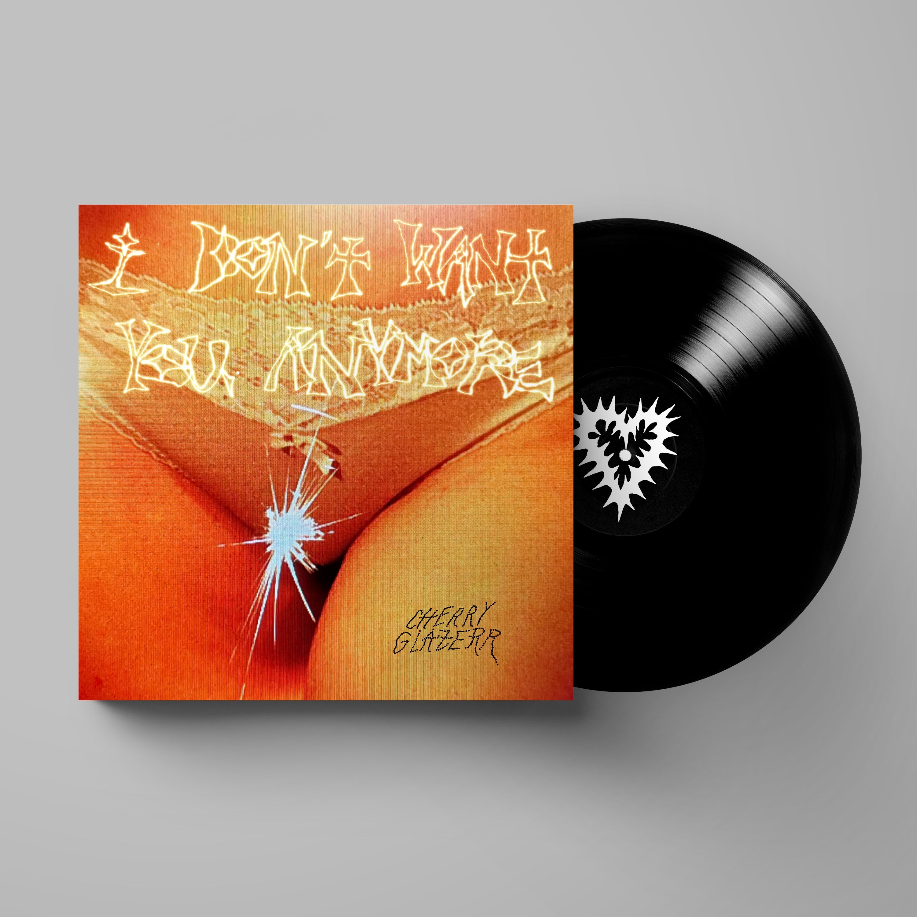 I Don't Want You Anymore: Vinyl LP