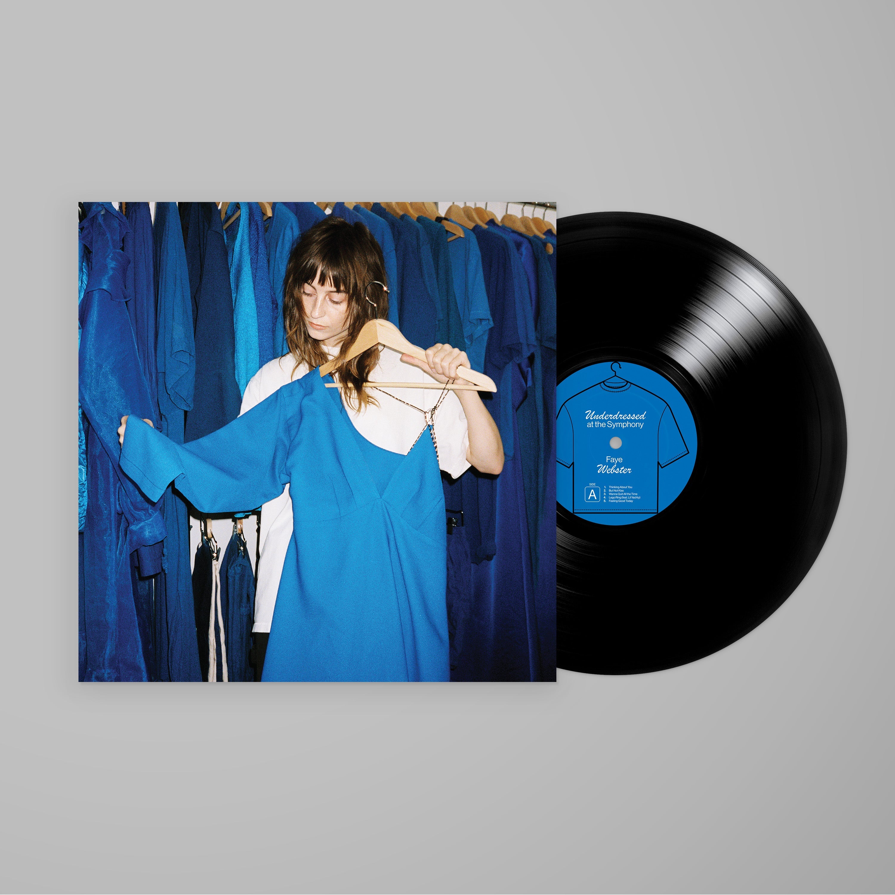 Underdressed at the Symphony: Vinyl LP