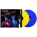 Non-Stop Erotic Cabaret: Exclusive Gatefold Yellow & Blue Vinyl 2LP