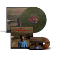 Small Changes: Limited Green Marble Vinyl LP, CD + Signed Art Card