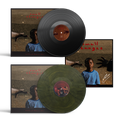 Small Changes: Limited Green Marble Vinyl LP, Black Vinyl LP + Signed Art Card
