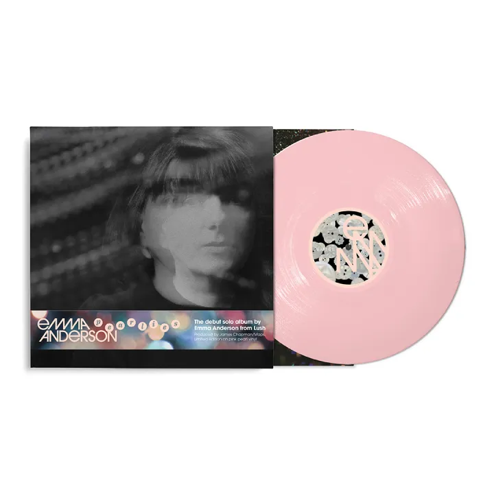 Pearlies: Limited 'Pearly Pink' Vinyl LP