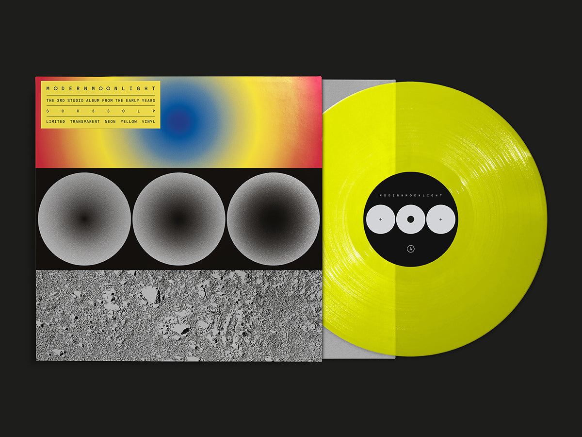 Modern Moonlight: Neon Yellow Vinyl LP
