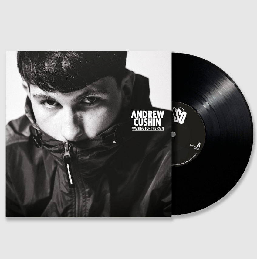 Waiting For The Rain: Vinyl LP