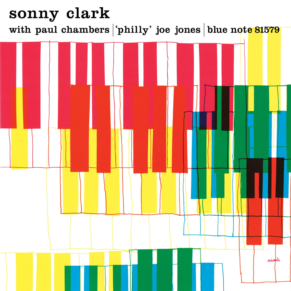 Sonny Clark Trio: Vinyl LP