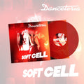 Danceteria: Transparent Red Vinyl LP