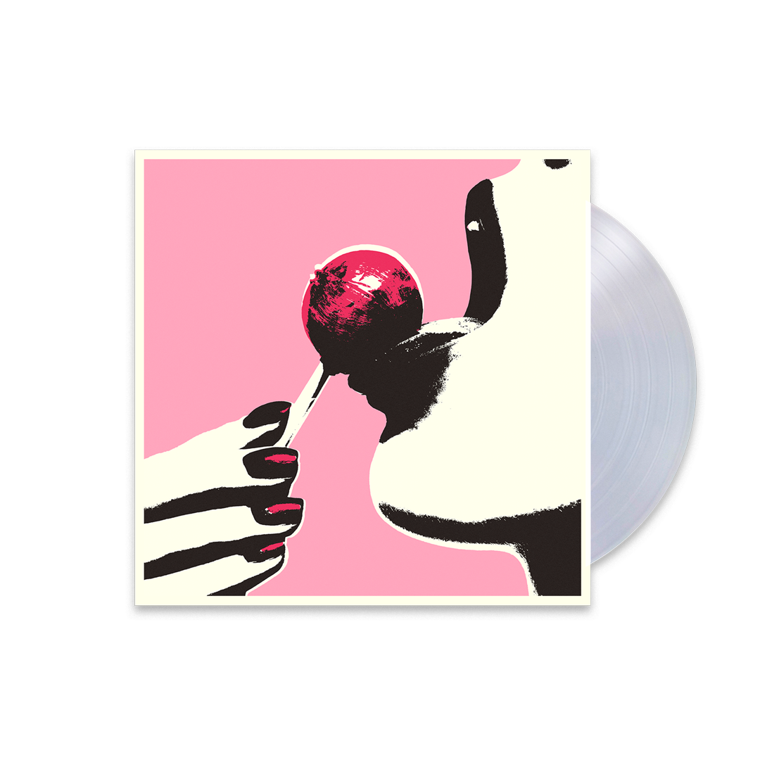 Smart Casual: Limited Clear Vinyl LP
