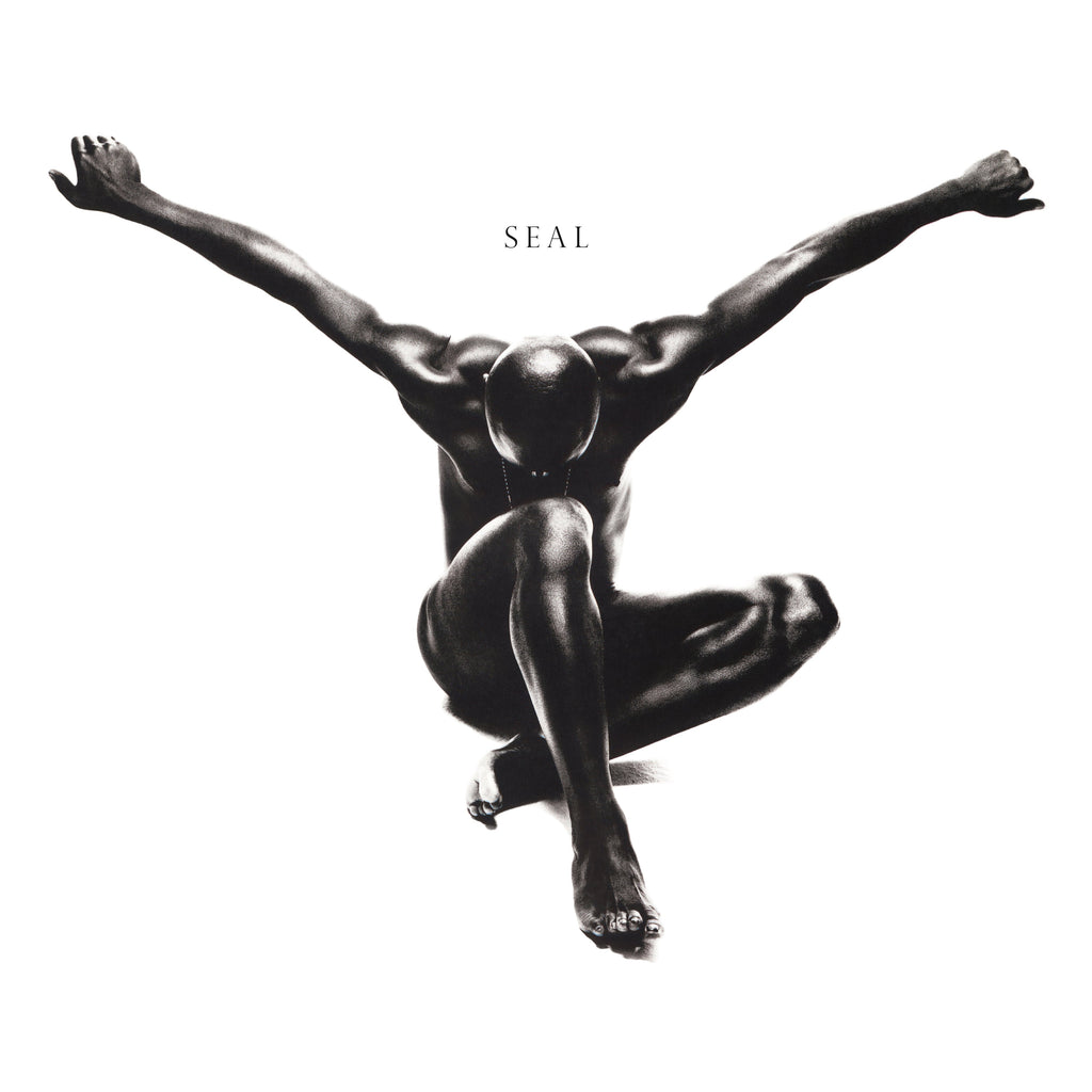 Seal: Vinyl 2LP
