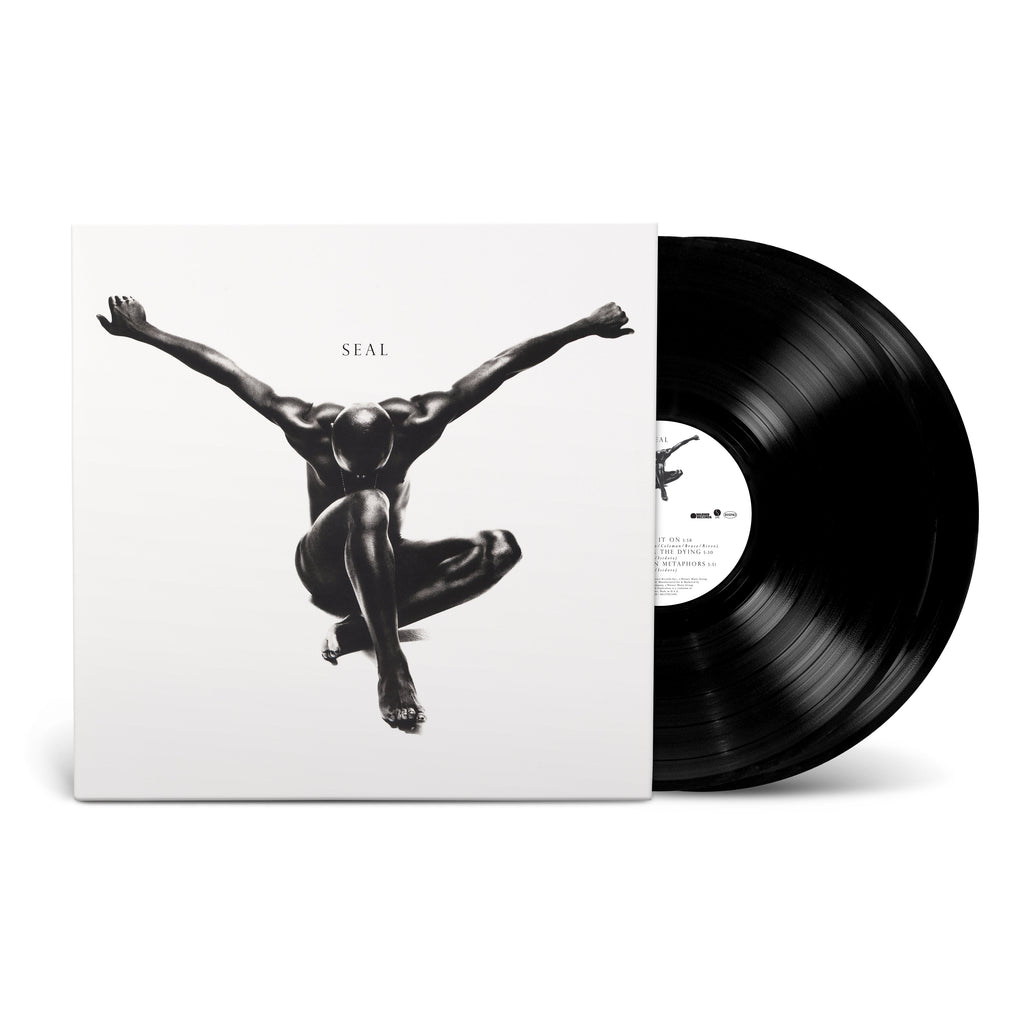 Seal: Vinyl 2LP