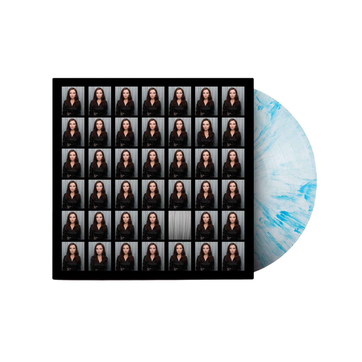Perimenopop - Exclusive Blue Marble Vinyl