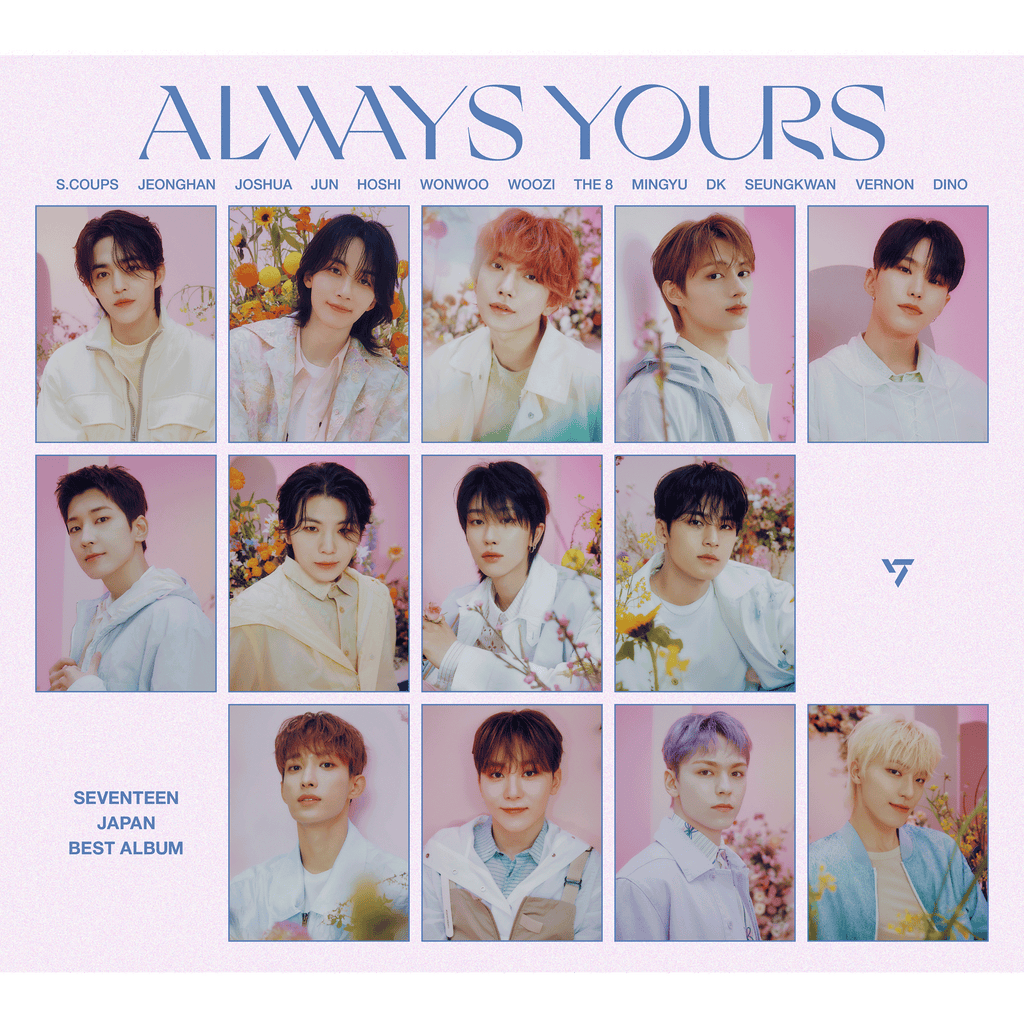 Always Yours: 2CD + Photobook (Limited Edition A)