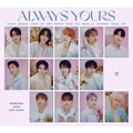 Always Yours: 2CD + Photobook (Limited Edition A)